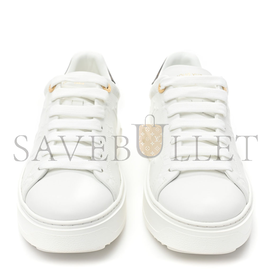 LOUIS VUITTON TIME OUT LOW SNEAKER 1451467